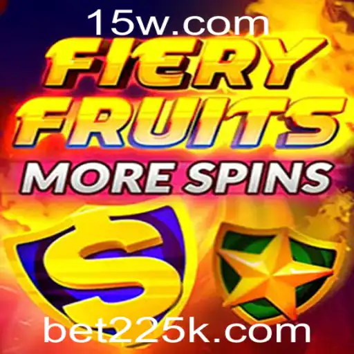 Explorando o Mundo Empolgante de FieryFruitsMoreSpins: Um Mergulho no Universo dos Jogos de Azar