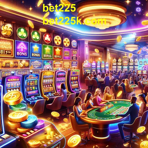 Desvendando os Jogos de Bônus na Bet225: Como Maximizar Suas Ganhos