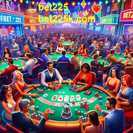 Descubra a Categoria 'Comunidade' no Bet225: Junte-se a Nós!