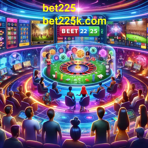 Explorando os Jogos de Eventos no Bet225