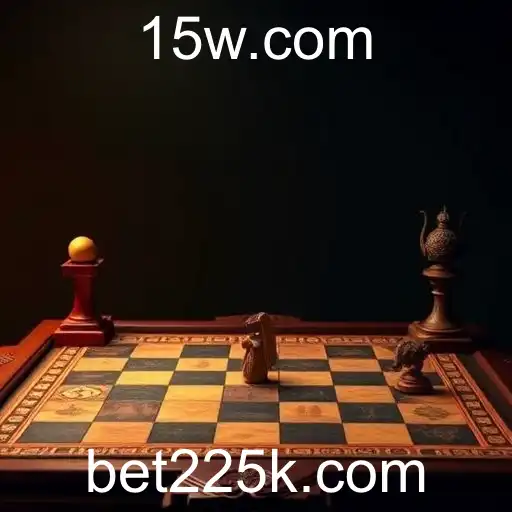 A Fascinante Evolução dos Jogos de Tabuleiro: Diversão e Estratégia com Bet225