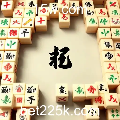 A Fascinante Jornada do Mahjong e a Influência do bet225